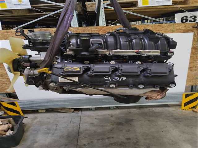 Motor Completo Dodge Ram 5.7 V8 401 CV 295KW