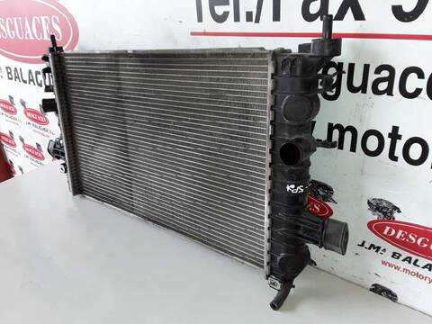 Foto 2ª: Radiador Motor Opel Zafira ENJOY 1.8 16V 140CV (2005)