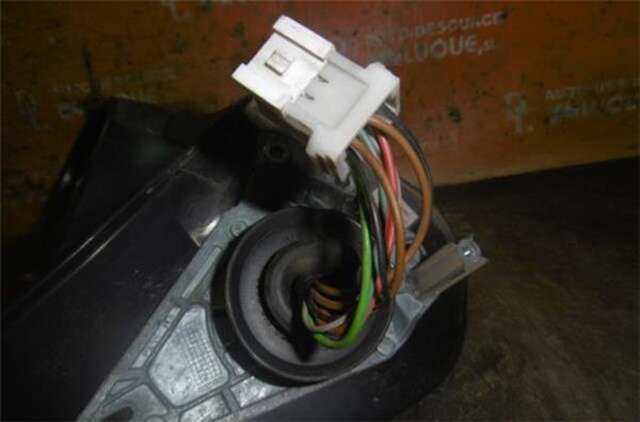 Foto 2ª: Retrovisor Derecho Peugeot 206 2.0 HDI [RHY (DW10TD)]