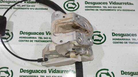 Cerradura Puerta Trasera Derecha Mazda 5 2.0 ACTIVE 110CV 81KW