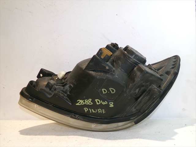 Foto 3ª: Faro Derecho Hyundai Getz 1.1 G 2005-2011 [G4HG] (2006)