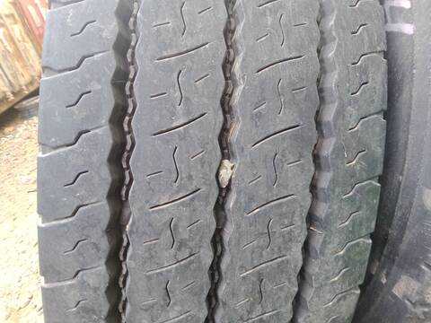 Neumatico Volvo FL 7.2 DIESEL 241CV 177KW