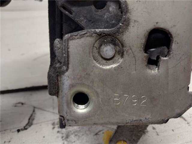 Cerradura Puerta Delantera Izquierda Fiat Doblo 1.3 D MULTIJET