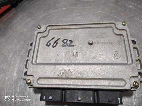 Foto 3ª: Centralita Motor ECU Citroen C4 COOL BERLINA 88CV 65KW [KFU] (2005)
