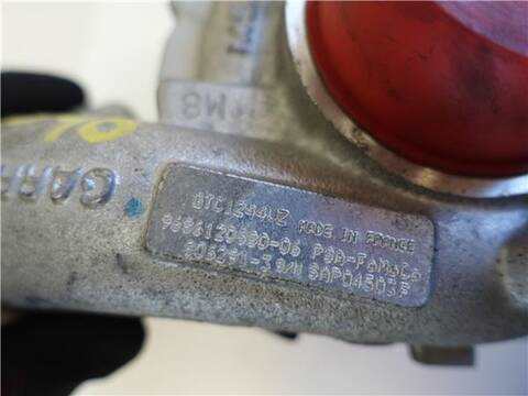 Foto 3ª: Turbocompresor Citroen C4 1.6 BUSINESS BERLINA 111CV 82KW [9HR Ó 9H05] (2012)