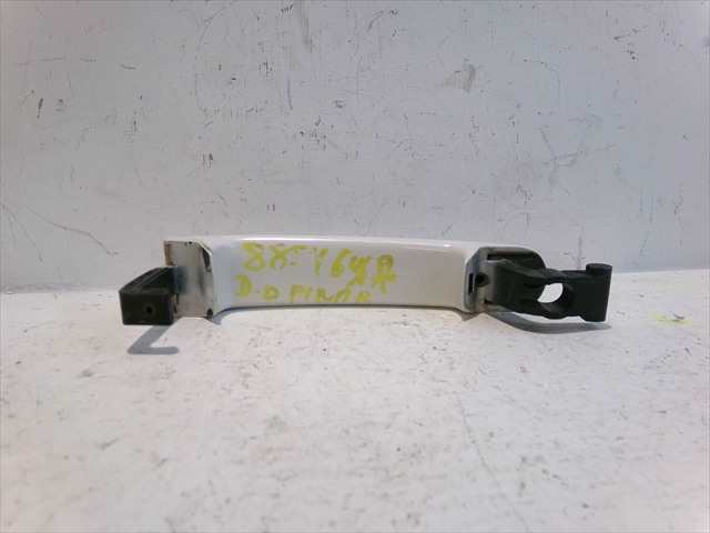 Foto 3ª: Maneta Exterior Delantera Derecha Skoda Fabia 1.2 G 2007-2010 [CHF] (2010)