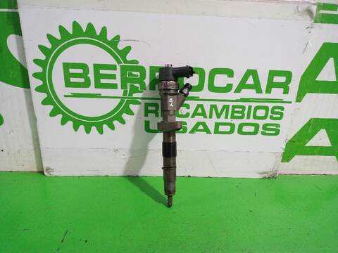 Foto 2ª: Inyectores Renault Espace 2.2 DCI TD AUT. 150CV [D/ G9T K7] (2002)