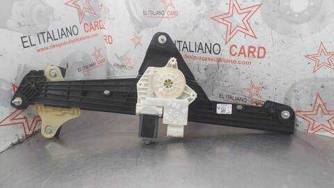 Elevalunas Eléctrico Delantero Izquierdo Renault Clio BUSINESS 86CV 63KW