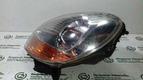 Foto 3ª: Faro Izquierdo Renault Kangoo 1.9 DIESEL 64CV 47KW [F8Q P6] (2006)