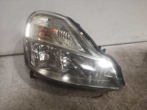 Foto 3ª: Faro Derecho Renault Grand Modus K9K766 (2008)
