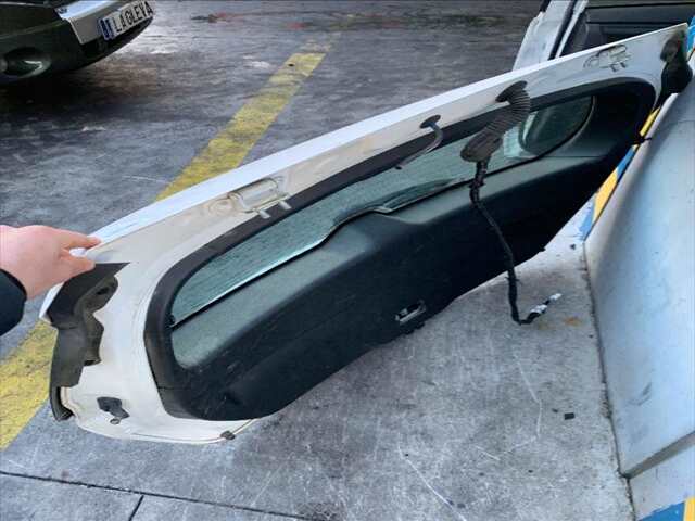 Foto 2ª: Portón Toyota Auris 1.8 16V HIBRID99CV - 136CV TOTAL 0CV [2ZR] (2019)