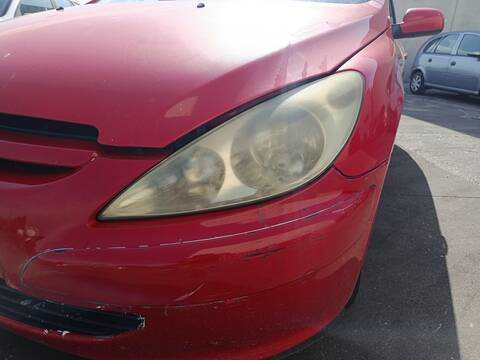 Foto 1ª: Faro Izquierdo Peugeot 307 NFU (2003)