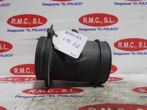Foto 4ª: Caudalimetro Opel Zafira 2.0 DTI 101CV 74KW [Y20DTH] (2003)