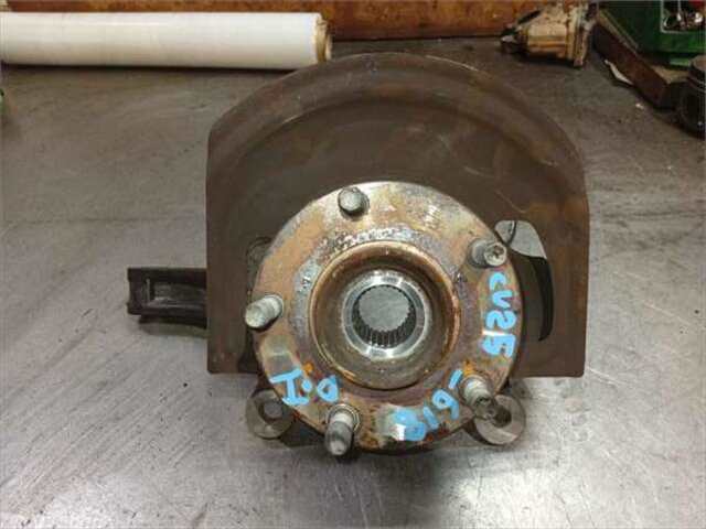 Mangueta Delantera Izquierda Nissan Qashqai 2.0