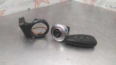 Antirrobo Ford Kuga TITANIUM 180CV 132KW