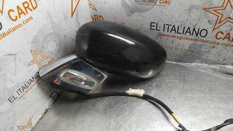 Foto 3ª: Retrovisor Izquierdo Citroen C3 BUSINESS 68CV 50KW [D-8HR] (2011)