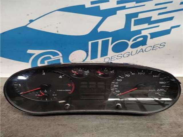 Cuadro de Instrumentos Audi A3 1.9 TDI AMBIENTE [1.9 LTR. - 74 KW TDI]
