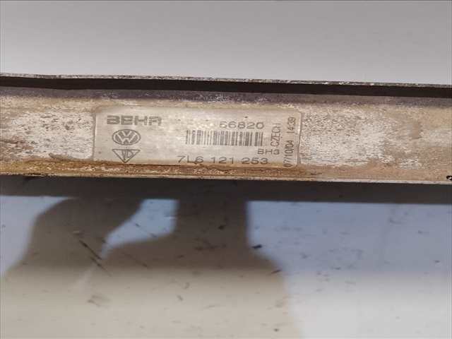 Foto 2ª: Radiador Motor Volkswagen Touareg 3.0 DIESEL 1538GSM [BKS] (2009)