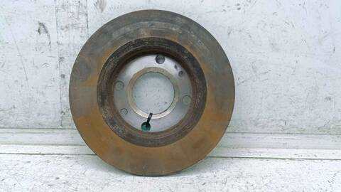 Foto 2ª: Disco Freno Delantero Citroen C1 1.9 D 60CV 44KW FURGON FURGON/MONOSPACE VD_) [WJX (DW8B)] (2003)