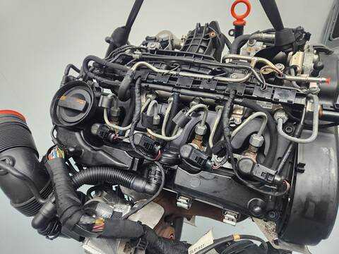 Foto 4ª: Motor Completo Volkswagen Polo ADVANCE 90CV 66KW [CAYB] (2012)