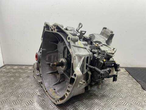 Foto 3ª: Caja Cambios Peugeot 308 9H05 (2014)