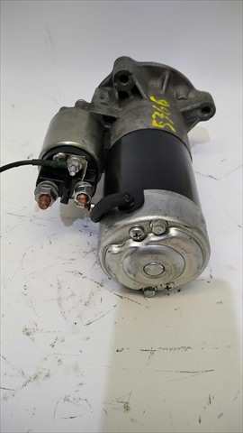 Foto 2ª: Motor de Arranque Peugeot 406 1.9 SDRTD [D/DHX] (1999)
