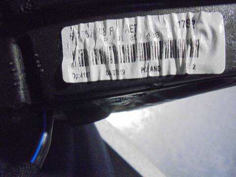 Foto 3ª: Retrovisor Derecho Skoda Fabia ACTIVE 95CV 70KW [DKL] (2019)