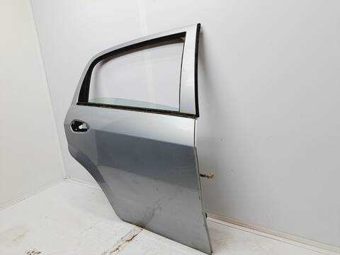 Foto 3ª: Puerta Trasera Derecha Fiat Grande Punto 75CV 55KW (2007)