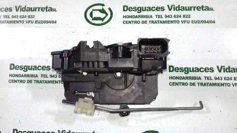 Foto 3ª: Cerradura Puerta Delantera Izquierda Opel Corsa 1.2 CAT A 12 XER - LDC) 86CV 63KW [A12XER] (2011)