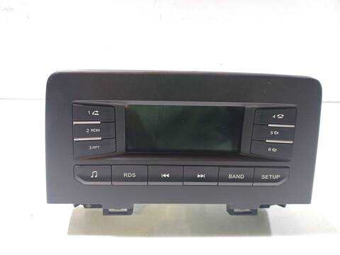 Foto 2ª: Pantalla Multifuncion Peugeot Landtrek 2.0 HDI (1950)