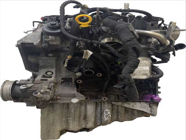 Foto 2ª: Motor Completo Volkswagen Amarok 140CV 103KW [CNFB CNF] (2015)