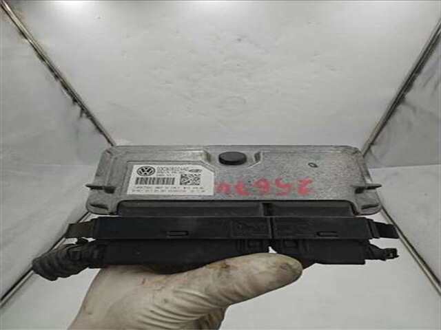 Foto 2ª: Centralita Motor ECU Volkswagen Polo 1.4 UNITED [1.4 LTR. - 59 KW 16V] [BUD]