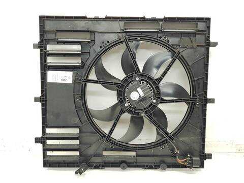 Foto 2ª: Electroventilador Volkswagen Crafter 30 FURGON BM TN FWD (2017)