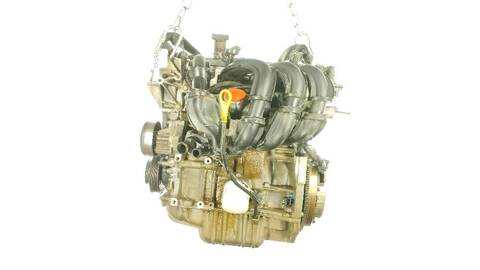 Foto 2ª: Motor Completo Ford Fiesta 1.4 16V [FXJB] (2001)