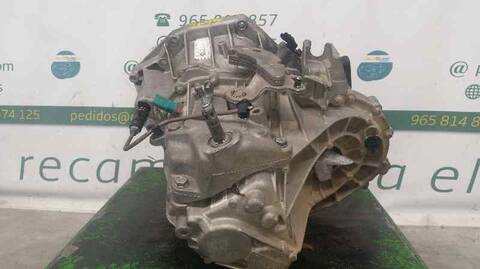 Foto 2ª: Caja Cambios Renault Scenic AUTHENTIQUE 106CV 78KW [K9KP732] (2005)