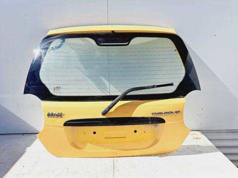 Portón Chevrolet Matiz SE 64CV 47KW