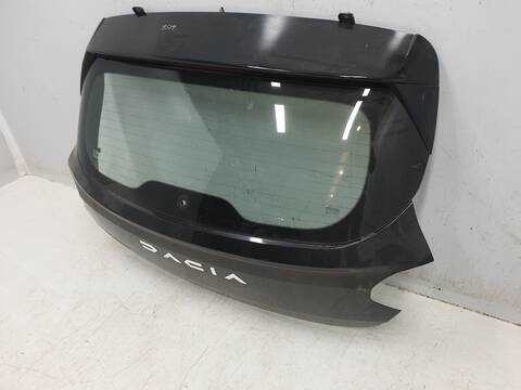 Foto 2ª: Portón Dacia Sandero EXPRESSION (2022)