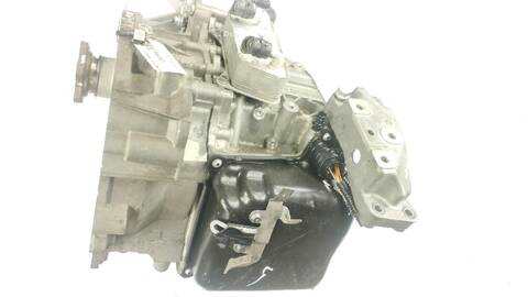 Foto 3ª: Caja Cambios Volkswagen Caddy VERSION INDEFINIDA (2004)