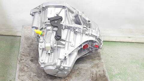 Foto 2ª: Caja Cambios Renault Kangoo LIMITED 113CV 83KW (2008)