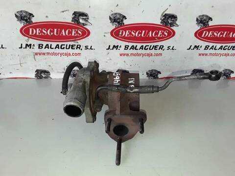 Foto 3ª: Turbocompresor Suzuki Ignis BASICO 1.3 DDIS DIESEL CAT 69CV