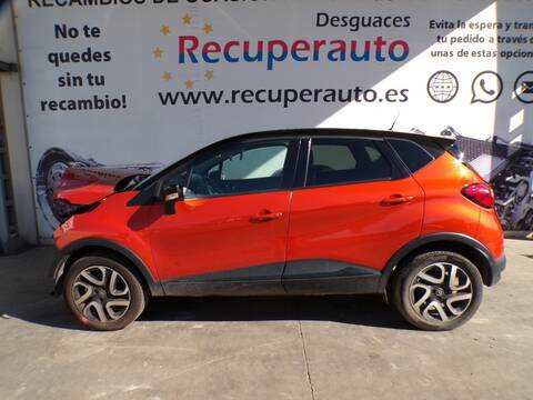 Deposito de Combustible Renault Captur K9K
