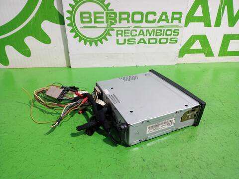 Foto 2ª: Sistema Audio Radio CD Seat Ibiza COOL 101CV 74KW [ATD] (2008)
