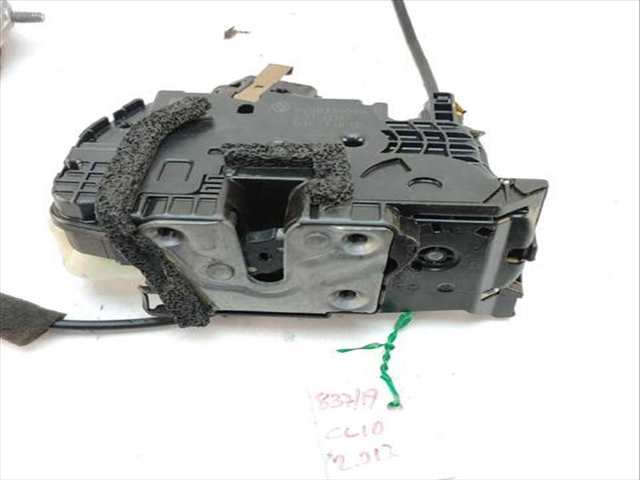 Foto 3ª: Cerradura Puerta Delantera Izquierda Renault Clio 1.5 DCI 75 BHN3) (2012)