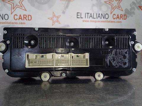 Foto 2ª: Mando Climatizador Volkswagen Golf HIGHLINE BERLINA 105CV 77KW [BXE] (2007)