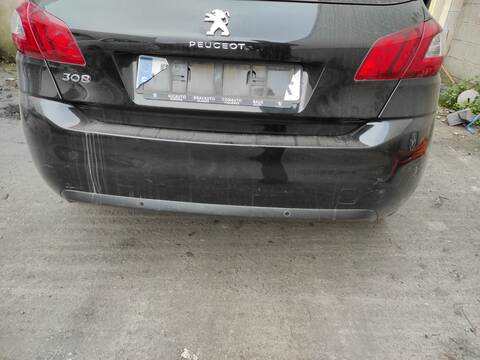 Foto 1ª: Paragolpes Trasero Peugeot 308 HNY (2013)