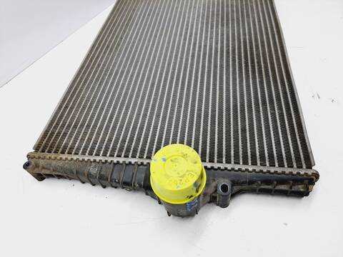 Foto 4ª: Intercooler Volvo XC 70 2.4 DIESEL CAT 185CV 136KW [B5244T] (2007)