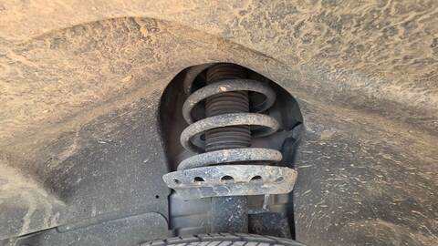 Amortiguador Delantero Izquierdo Land Rover Freelander XS TD4 152CV 112KW