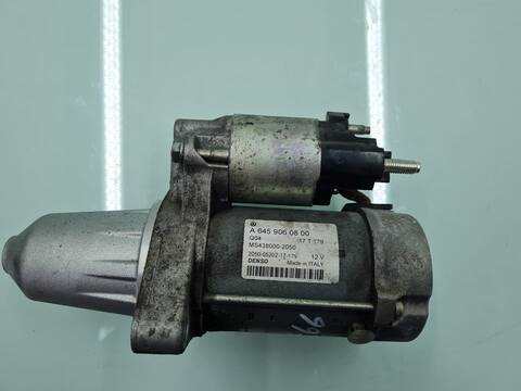 Foto 2ª: Motor de Arranque Mercedes Clase A 140 A 45 AMG 4-MATIC 176.052) 381CV 280KW [133980] (2017)