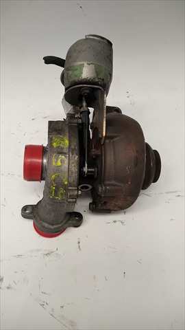 Turbocompresor Ford Focus 1.6 D