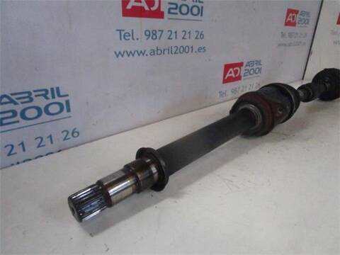 Foto 2ª: Transmision Delantera Derecha Toyota Corolla 2.2 D-4D SPORT 177CV 130KW [2AD-FHV] (2006)